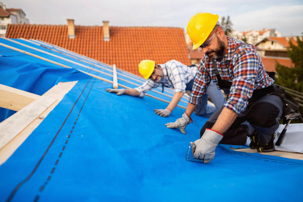 Quick and Trustworthy Emergency Roof Repair Services in Carlisle, PA